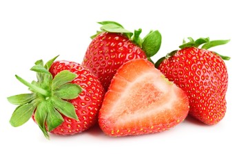 strawberries