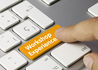 Workshop Experience. Keyboard