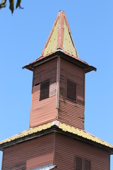 Les Iles du Salut - Mai 2014