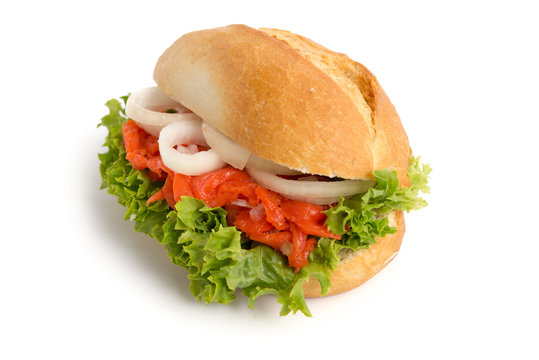 Lachsbr&ouml;tchen