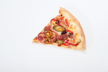 piece of pizza