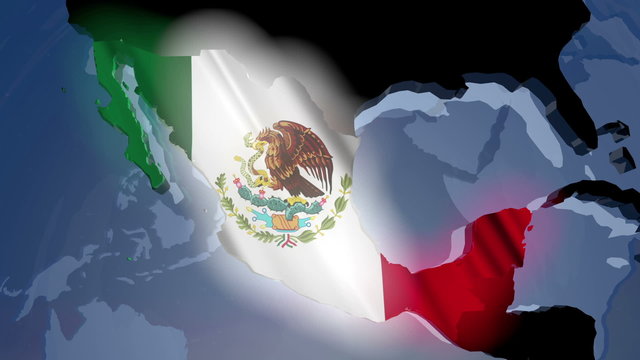 Mexico Earth Zoom In