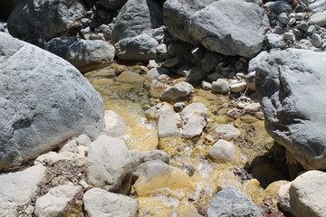 samaria gorge