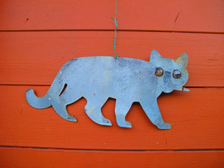 steel cat