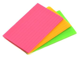 Index Cards