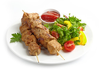 Pork barbecue