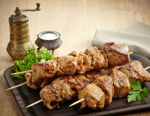Pork barbecue
