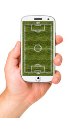 mobile soccer