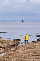France > Bretagne > Morbihan > pêcheur