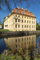 Fototapeta na wymiar Schloss Wachau