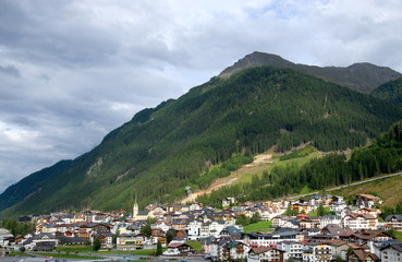 Ischgl - Alpen