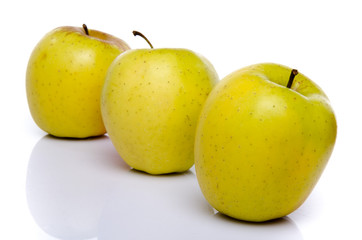 Golden apples