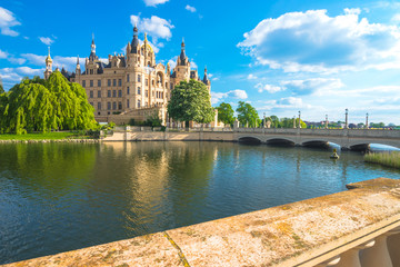 Schwerin Castle