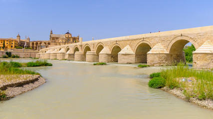 Roman bridge of Cordoba