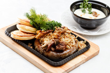 belorussian food
