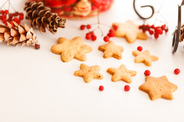 christmas cookies