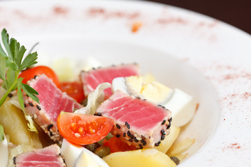 tasty salad