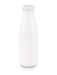 milk bottle