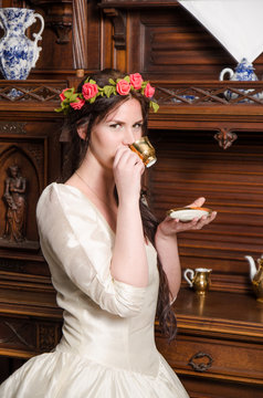 Historian Teaparty