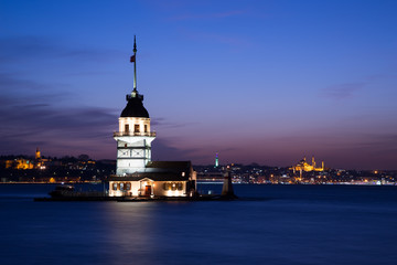 Maiden Tower istanbul