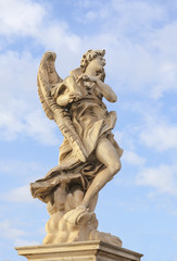 Obraz premium Roman Angel Statue