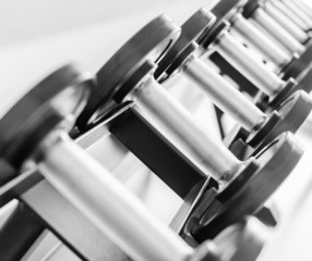Gym equipment