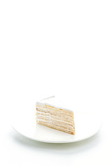 Crepe cake