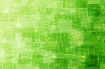 art wall tech abstract background.