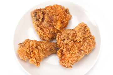 Fried chicken