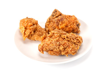 Fried chicken