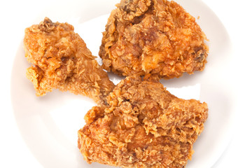 Fried chicken