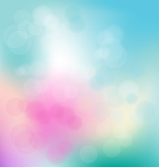 Obraz premium Pastels abstract background