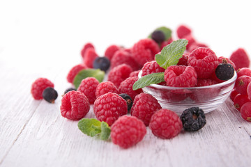 berries