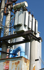 high voltage transformer 1