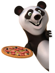 Panda © Julien Tromeur