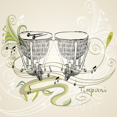 timpani
