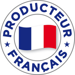 Fototapeta premium PRODUCTEUR FR 1