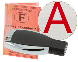 permis de conduire pour jeune conducteur