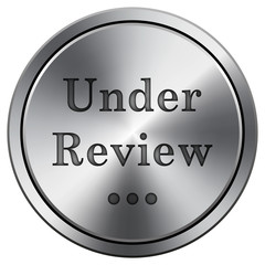 Under review icon