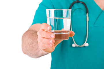 Medical doctor.