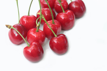 ciliegie_sfondo bianco
