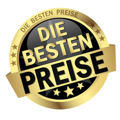 Button - DIE BESTEN PREISE