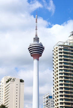 Kuala Lumpur skyline