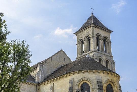 Saint Pierre De Montmartre Church