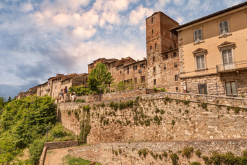 Colle di Val d'Elsa, Tuscany, Italy