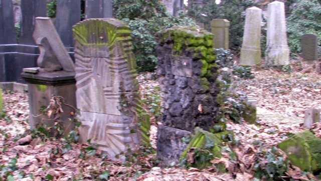 jewish old cemetery
