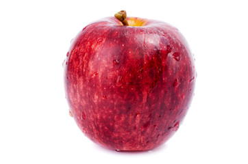 Red apple