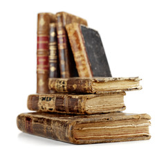 antique books