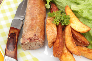 andouillette