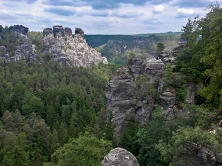 Sächsische Schweiz